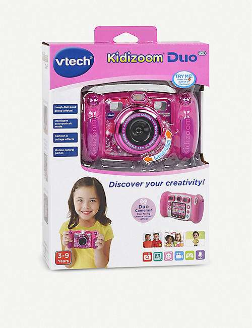 VTECH ：Kidizoom Duo 5.0数码相机