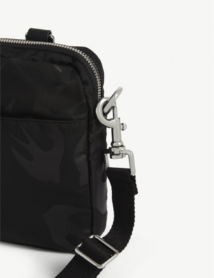 armani man bag selfridges