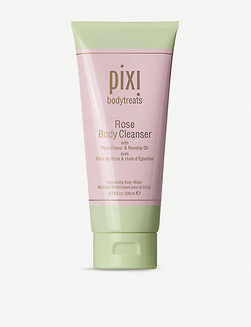 PIXI: Rose Body Cleanser 200ml