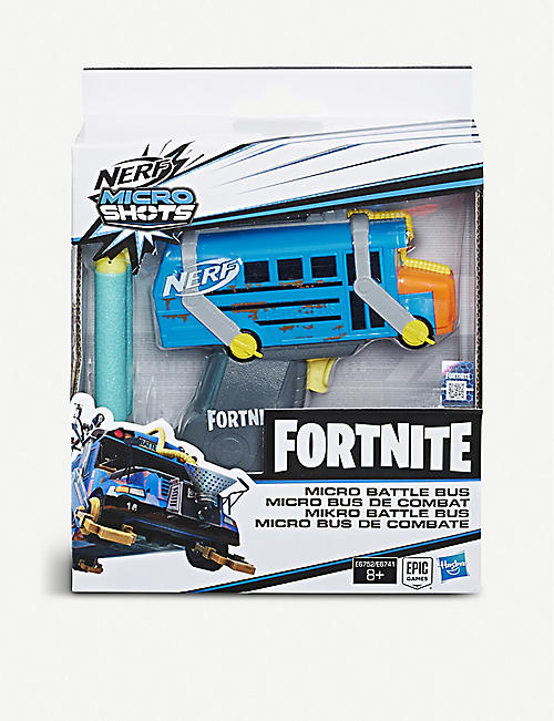 NERF: Fortnite Microshots Blaster toy gun assortment