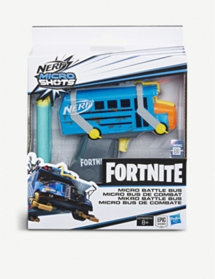 Nerf Fortnite Microshots Blaster 玩具枪套装 Selfridges Com