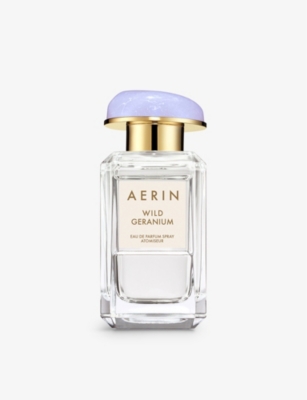 AERIN Wild Geranium eau de parfum 100ml Selfridges