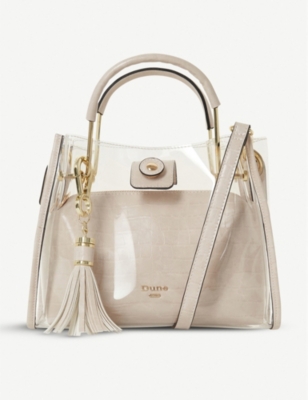 Dune best sale perspex bag