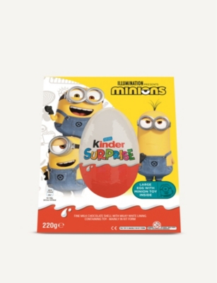 kinder egg 220g