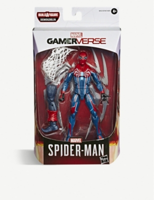 spiderman marvel legends action figure