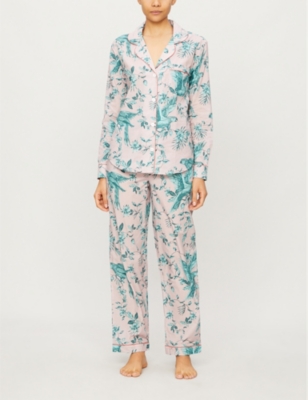 Selfridges best sale womens pyjamas