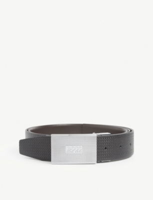 hugo boss belt selfridges