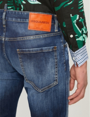 dsquared2 jeans selfridges