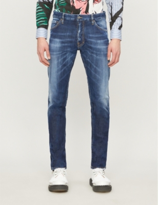 dsquared2 jeans selfridges