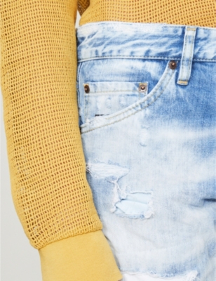 dsquared2 jeans selfridges