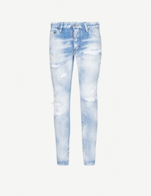 dsquared2 jeans selfridges
