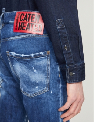 selfridges dsquared jeans