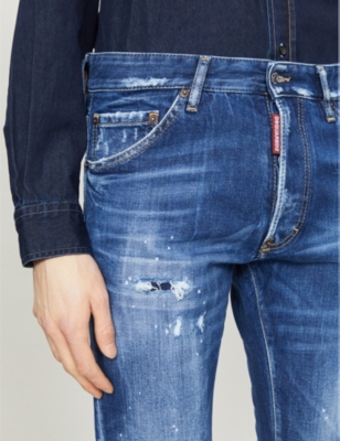 dsquared2 jeans selfridges