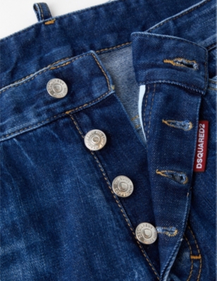 dsquared2 jeans selfridges