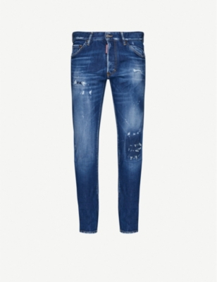 DSQUARED2 - Cool Guy slim-fit jeans 