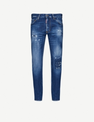 dsquared2 jeans selfridges