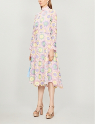 olivia rubin kylie dress