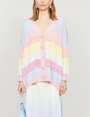 olivia rubin mika cardigan