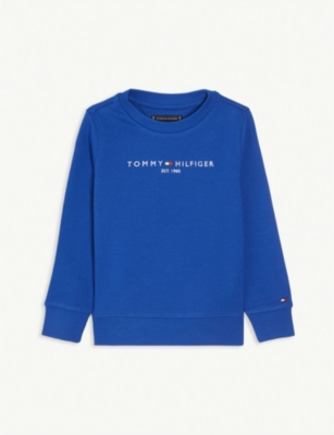 tommy hilfiger star sweatshirt