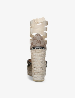 gucci sandals selfridges