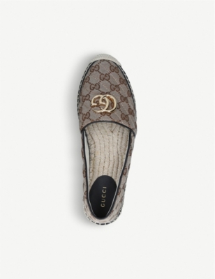 chanel espadrilles selfridges