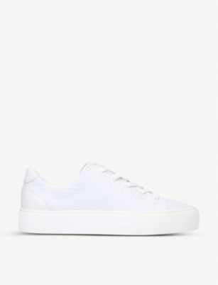 UGG - Zilo low-top leather trainers 