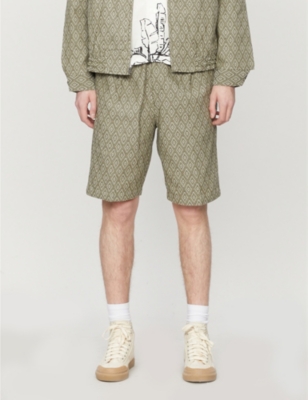 Stussy bryan discount diamond shorts