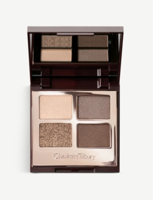 Charlotte Tilbury The Golden Goddess Iconic Colour-coded Eyeshadow Palette