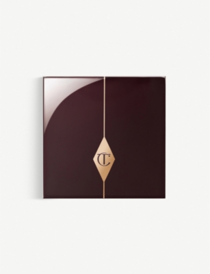 Charlotte Tilbury Uptown Girl Luxury Palette Of Pops Make-up Palette 5.2g In The Uptown Girl
