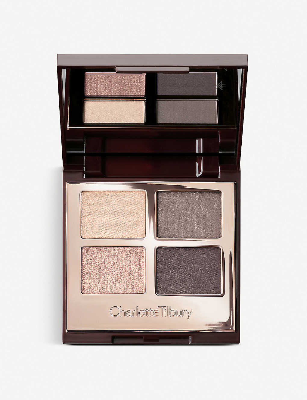 Charlotte Tilbury The Uptown Girl Iconic Colour-coded Eyeshadow Palette