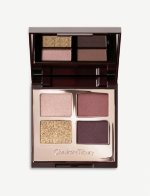 Shop Charlotte Tilbury Luxury Palette Of Pops Make-up Palette 5.2g In The Vintage Vamp