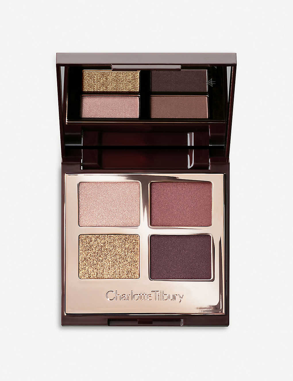 Charlotte Tilbury The Vintage Vamp Iconic Colour-coded Eyeshadow Palette