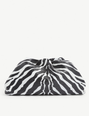 Bottega zebra bag new arrivals