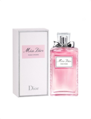 Shop Dior Miss  Rose N'roses Eau De Toilette