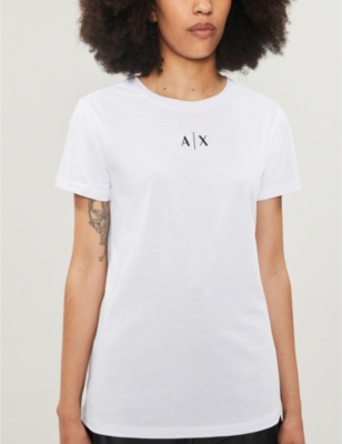 armani t shirt exchange