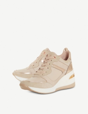 dune gold trainers