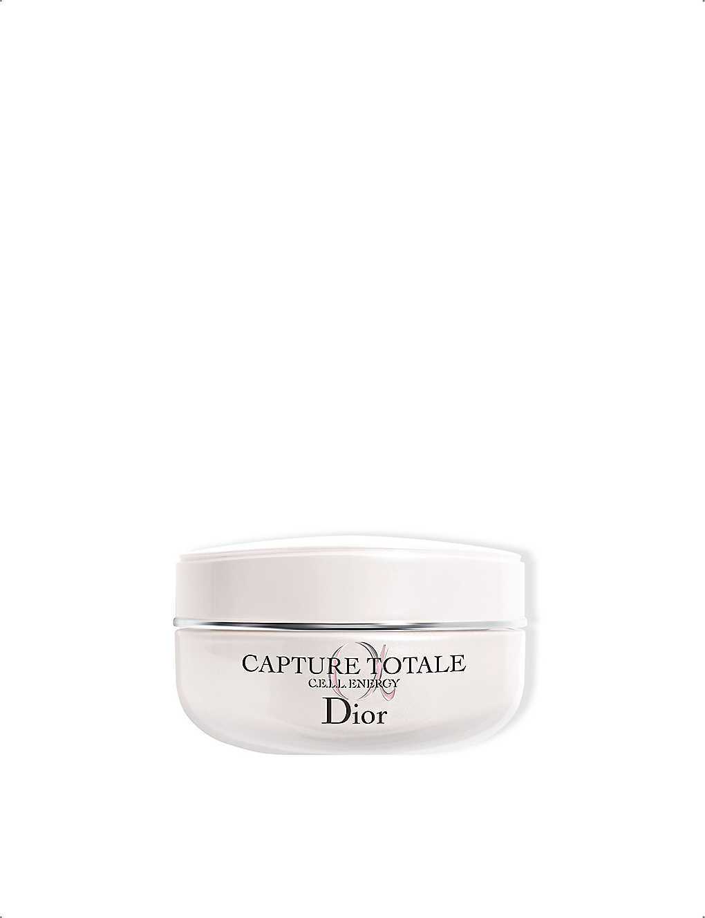 Shop Dior Capture Totale Firming & Wrinkle-corrective Crème