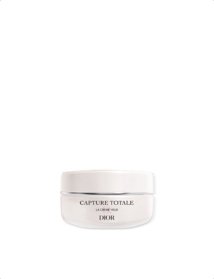 DIOR: Capture Totale Firming & Wrinkle-Corrective Eye Crème 15ml