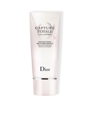 DIOR Capture Totale High Performance Gentle Face Cleanser 30ml