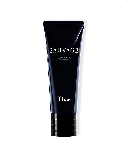DIOR: Sauvage Shaving Gel 125ml