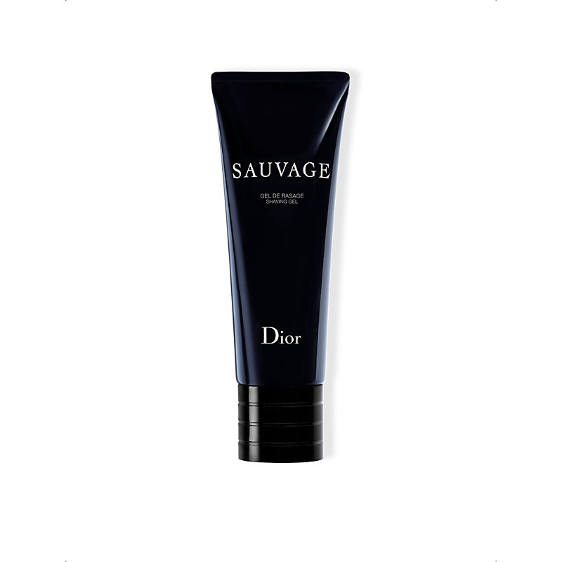 Dior Sauvage Shaving Gel 125ml