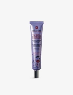 Erborian Cc Dull Correct Spf 25 45ml
