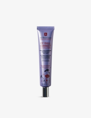 Shop Erborian Cc Dull Correct Spf 25