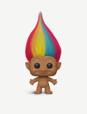 rainbow troll doll