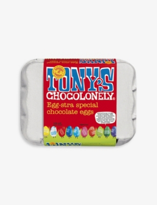 Egg-stra Special chocolate eggs 155g