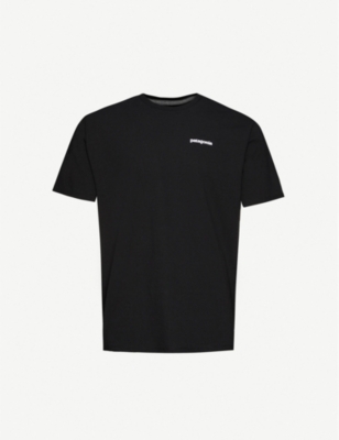 patagonia recycled t shirt