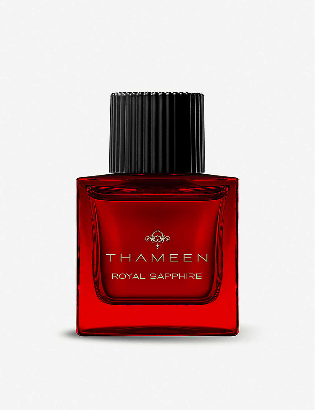 Red Royal Sapphire eau de parfum 50ml THAMEEN Royal Sapphire eau de parfum