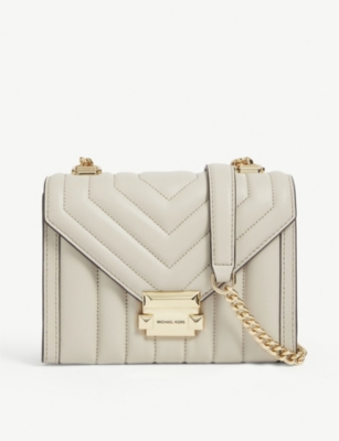 michael kors whitney small