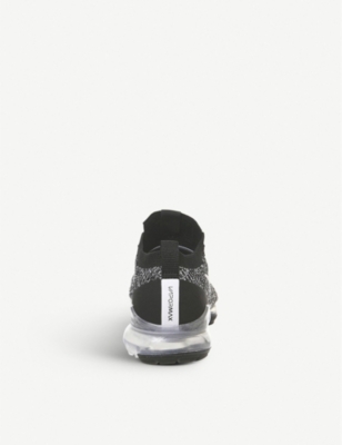 nike vapormax trainers in grey