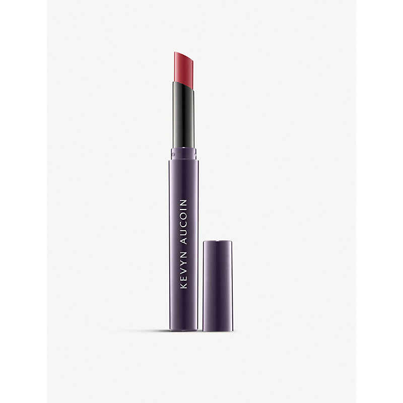 Kevyn Aucoin Unforgettable Lipstick Cream 2g In Bloodroses